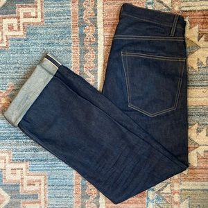 Imogene and Willie Straight Leg Denim
